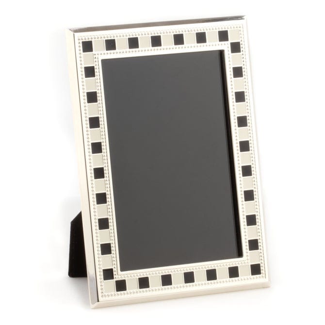 MacKenzie-Childs Unclassified Celebrate 4" x 6" Frame