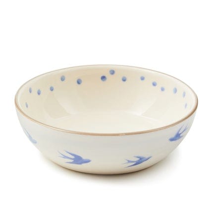MacKenzie-Childs Unclassified Cloud Watching Bowl