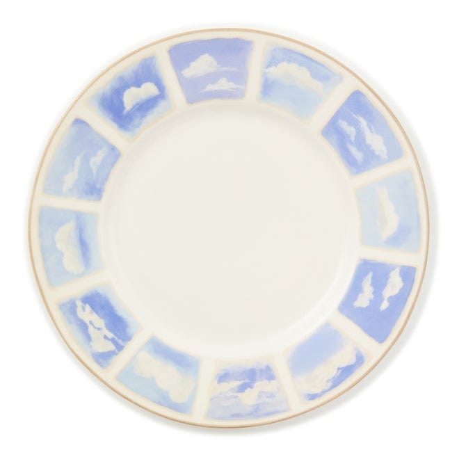 MacKenzie-Childs Unclassified Cloud Watching Dinnerware
