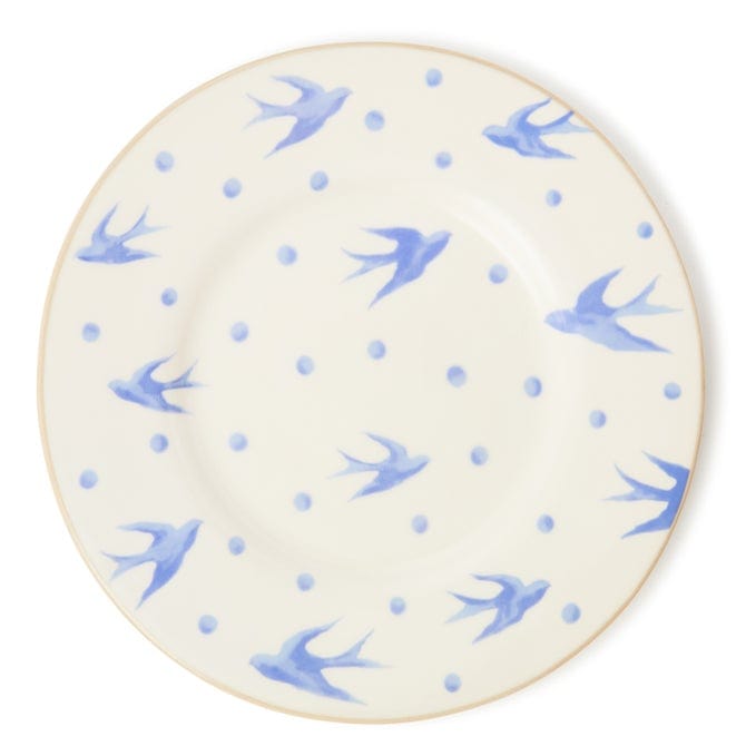 MacKenzie-Childs Unclassified Cloud Watching Dinnerware