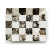 MacKenzie-Childs Unclassified Courtly Check Capiz Soap Dish