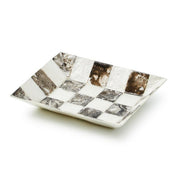 MacKenzie-Childs Unclassified Courtly Check Capiz Soap Dish