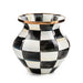 MacKenzie-Childs Unclassified Courtly Check Enamel Vase