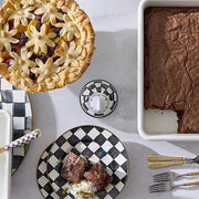 MacKenzie-Childs Unclassified Courtly Check Kitchen Timer