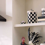 MacKenzie-Childs Unclassified Courtly Check Kitchen Timer