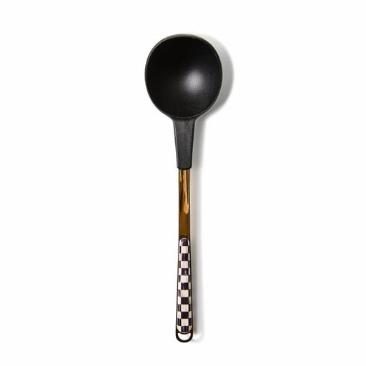 MacKenzie-Childs Unclassified Courtly Check Ladle