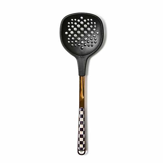 MacKenzie-Childs Unclassified Courtly Check Slotted Turner