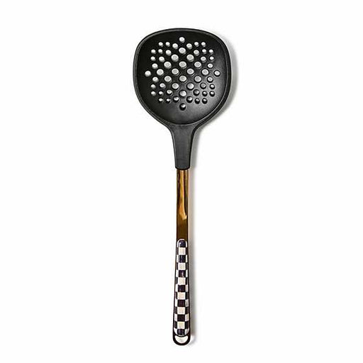 MacKenzie-Childs Unclassified Courtly Check Slotted Turner