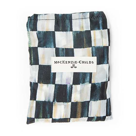 MacKenzie-Childs Unclassified Courtly Check To Go Tote