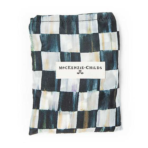 MacKenzie-Childs Unclassified Courtly Check To Go Tote