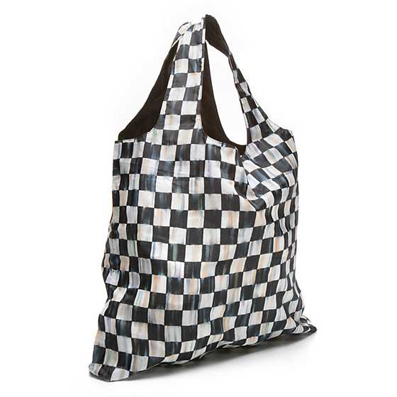 MacKenzie-Childs Unclassified Courtly Check To Go Tote