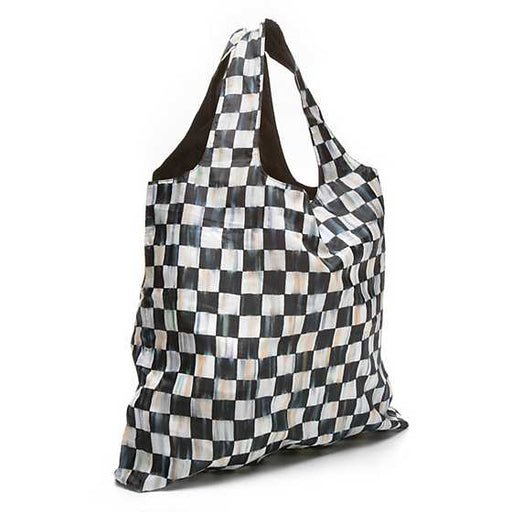 MacKenzie-Childs Unclassified Courtly Check To Go Tote