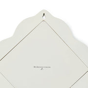 MacKenzie-Childs Unclassified Courtly Quatriflower Small Wall Mirror