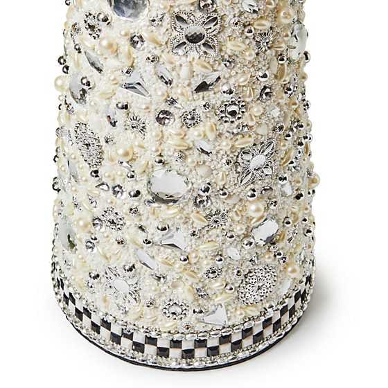 MacKenzie-Childs Unclassified Crystal Palace Large Beaded Cone Tree