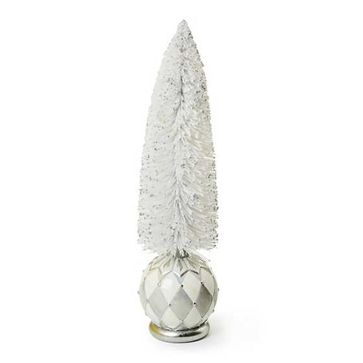 MacKenzie-Childs Unclassified Crystal Palace Large Illuminated Bottle Brush Tree