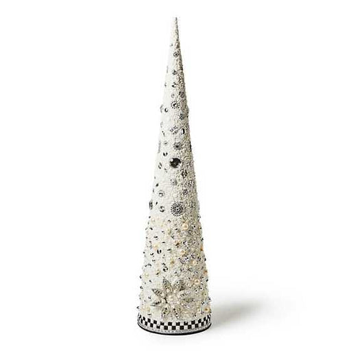 MacKenzie-Childs Unclassified Crystal Palace Medium Beaded Cone Tree