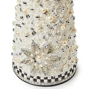 MacKenzie-Childs Unclassified Crystal Palace Medium Beaded Cone Tree