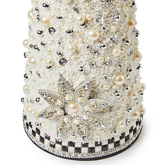 MacKenzie-Childs Unclassified Crystal Palace Medium Beaded Cone Tree