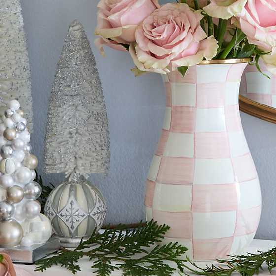 MacKenzie-Childs Unclassified Crystal Palace Small Illuminated Bottle Brush Tree