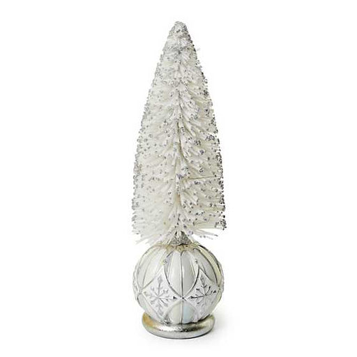 MacKenzie-Childs Unclassified Crystal Palace Small Illuminated Bottle Brush Tree