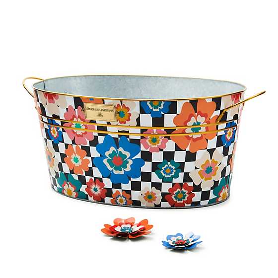 MacKenzie-Childs Unclassified Dolce Vita Beverage Bucket