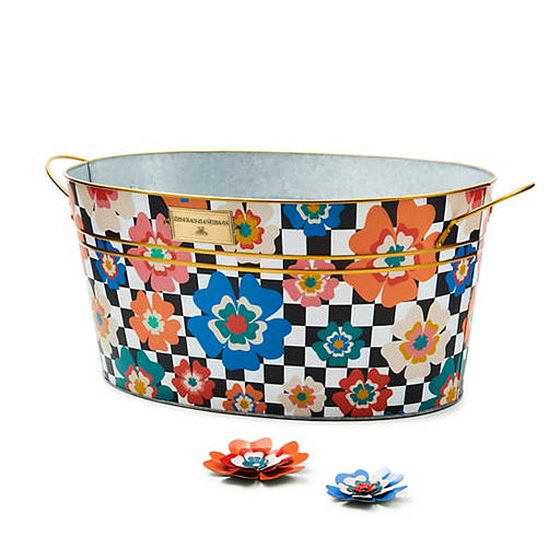 MacKenzie-Childs Unclassified Dolce Vita Beverage Bucket