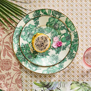 MacKenzie-Childs Unclassified Emerald English Garden Charger/Plate