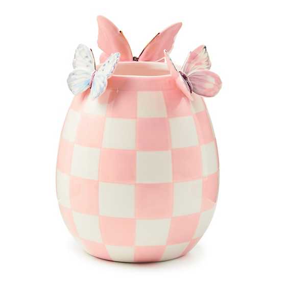 MacKenzie-Childs Unclassified Eternity Vase