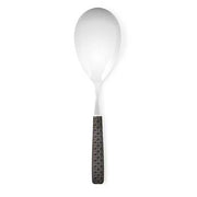 MacKenzie-Childs Unclassified Everyday Black Serving Spoon