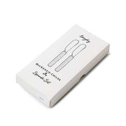 MacKenzie-Childs Unclassified Everyday Black Spreader Set