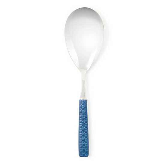 MacKenzie-Childs Unclassified Everyday Indigo Serving Spoon