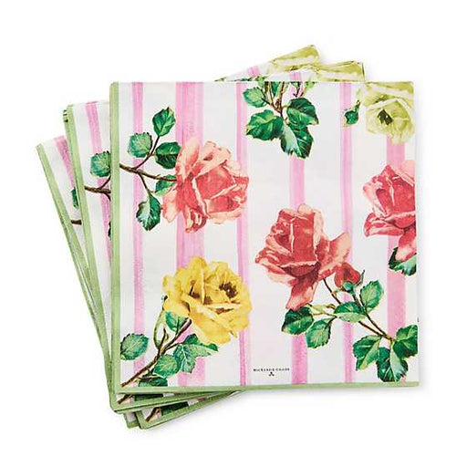 MacKenzie-Childs Unclassified Garden Gala Dinner Paper Napkins