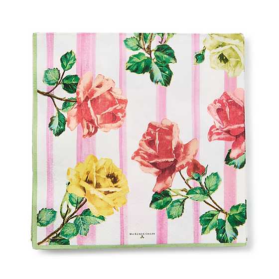 MacKenzie-Childs Unclassified Garden Gala Dinner Paper Napkins
