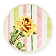 MacKenzie-Childs Unclassified Garden Gala Salad Plate