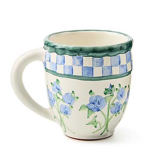 MacKenzie-Childs Unclassified Megan Stokes Mug