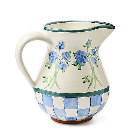 MacKenzie-Childs Unclassified Megan Stokes Pitcher