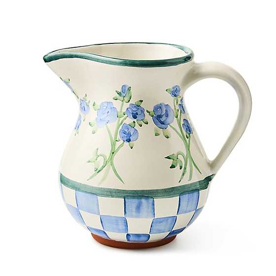 MacKenzie-Childs Unclassified Megan Stokes Pitcher