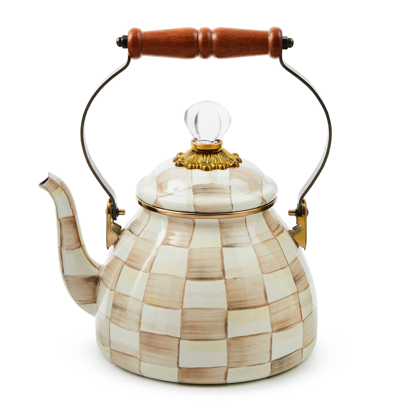 MacKenzie-Childs Tea Kettles