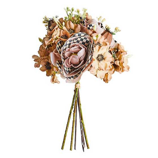 MacKenzie-Childs Unclassified Mocha Floral Bouquet