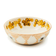 MacKenzie-Childs Unclassified Queen Bee Bowl