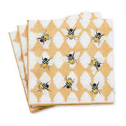 MacKenzie-Childs Unclassified Queen Bee Dinner Paper Napkins