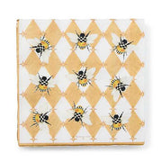 MacKenzie-Childs Unclassified Queen Bee Dinner Paper Napkins