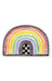 MacKenzie-Childs Unclassified Rainbow Plate