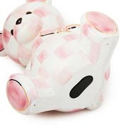 MacKenzie-Childs Unclassified Rosy Bear Bank