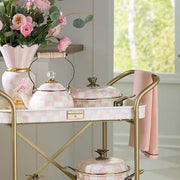 MacKenzie-Childs Unclassified Rosy Check 3 Qt. Casserole