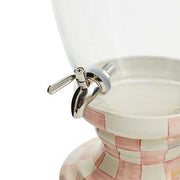 MacKenzie-Childs Unclassified Rosy Check Beverage Hostess