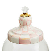 MacKenzie-Childs Unclassified Rosy Check Beverage Hostess