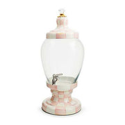 MacKenzie-Childs Unclassified Rosy Check Beverage Hostess