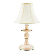 MacKenzie-Childs Unclassified Rosy Check Candlestick Lamp