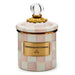 MacKenzie-Childs Unclassified Rosy Check Demi Canister